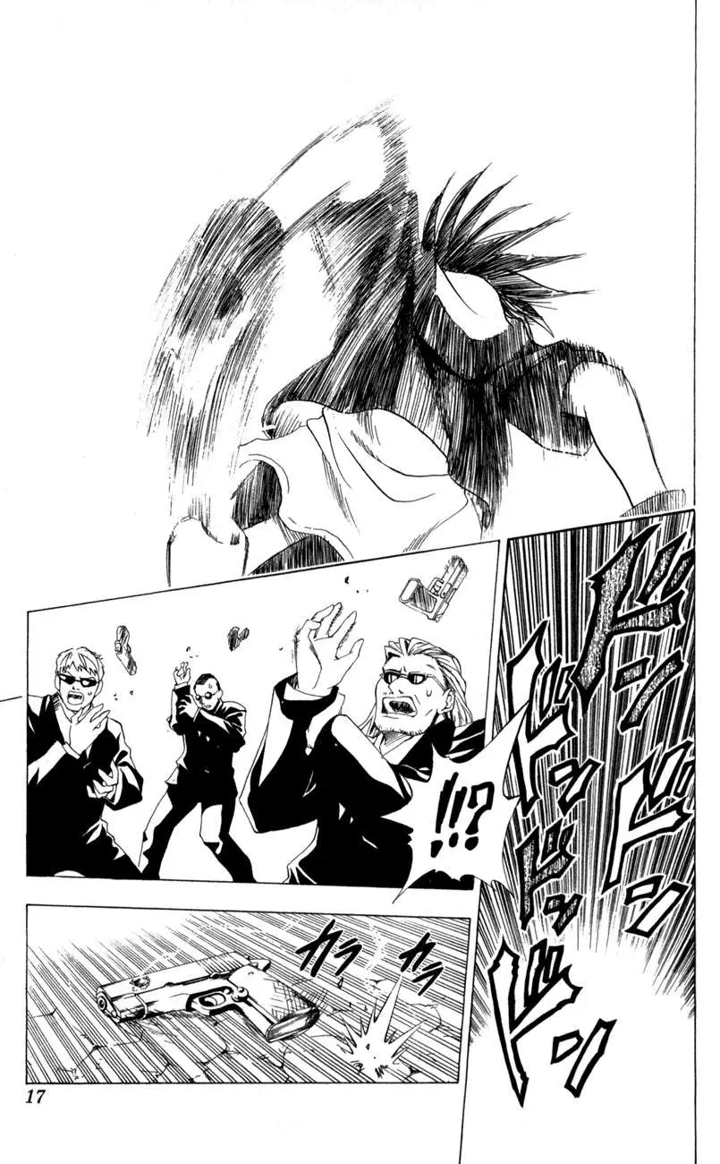 Black Cat (2000) - Capítulo 94 - Página 14 - LectorTMOo