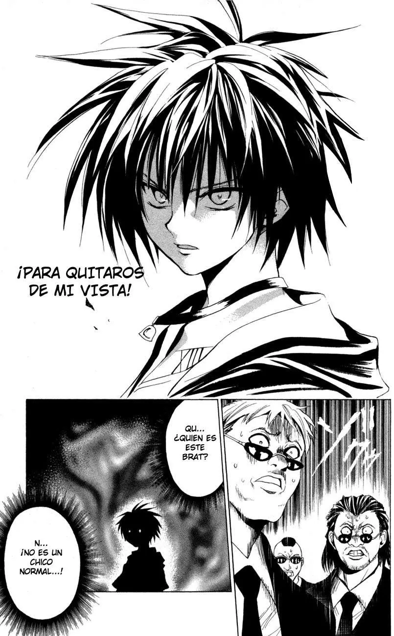 Black Cat (2000) - Capítulo 94 - Página 16 - LectorTMOo