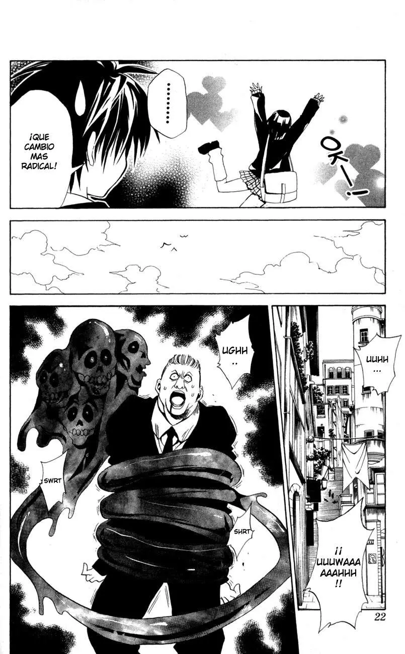 Black Cat (2000) - Capítulo 94 - Página 19 - LectorTMOo