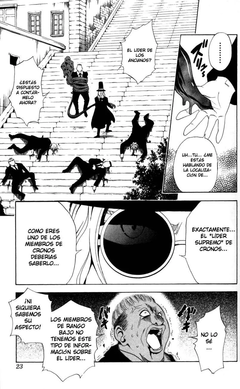 Black Cat (2000) - Capítulo 94 - Página 20 - LectorTMOo