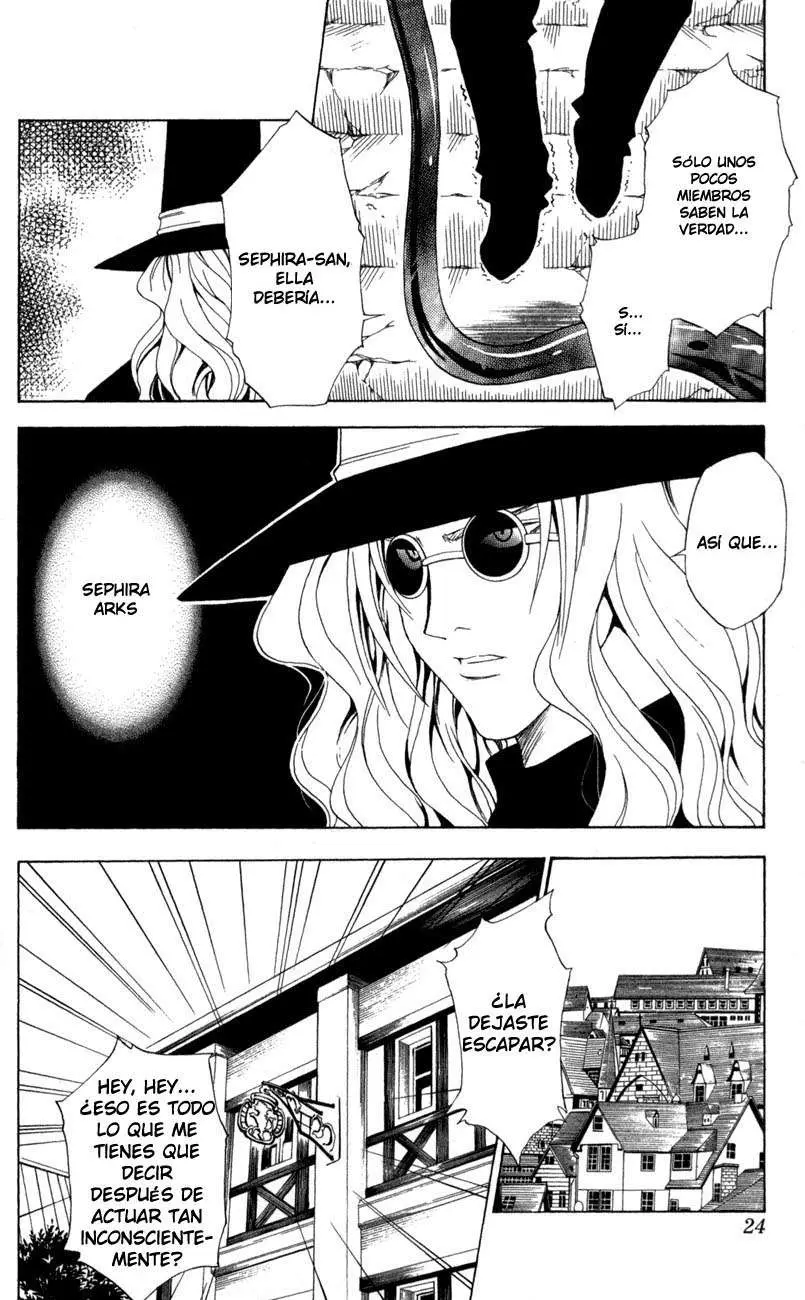 Black Cat (2000) - Capítulo 94 - Página 21 - LectorTMOo