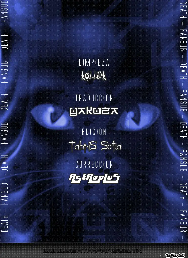 Black Cat (2000) - Capítulo 94 - Página 24 - LectorTMOo