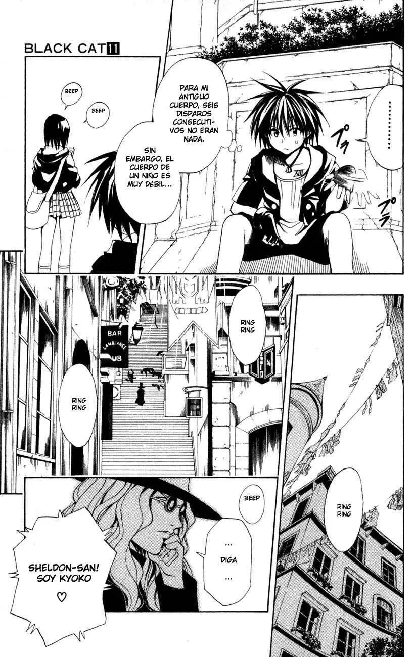 Black Cat (2000) - Capítulo 95 - Página 4 - LectorTMOo