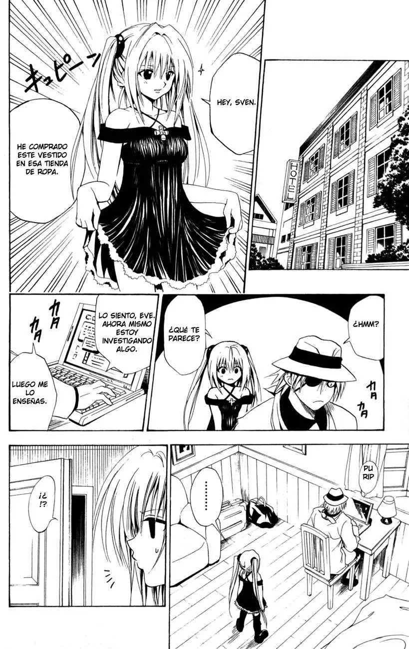 Black Cat (2000) - Capítulo 95 - Página 9 - LectorTMOo