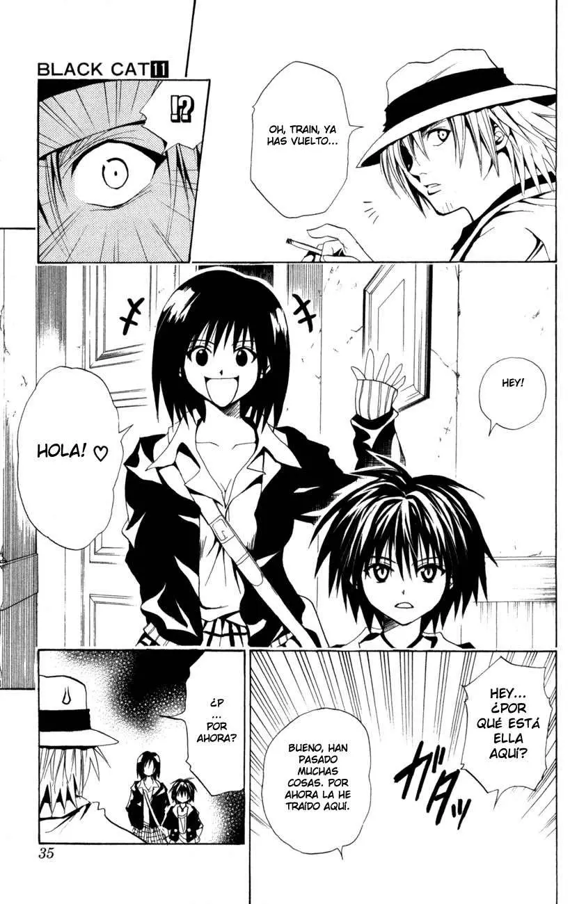 Black Cat (2000) - Capítulo 95 - Página 10 - LectorTMOo