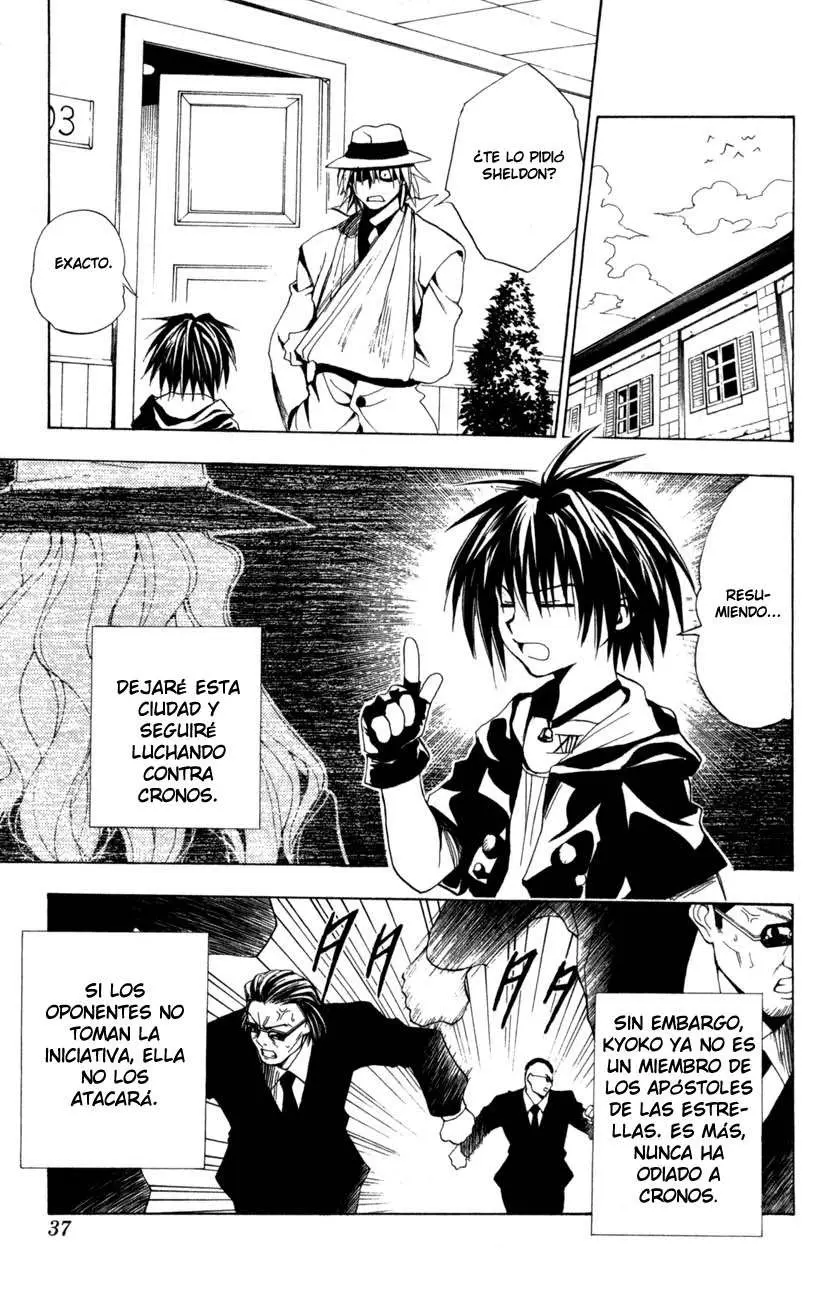 Black Cat (2000) - Capítulo 95 - Página 12 - LectorTMOo