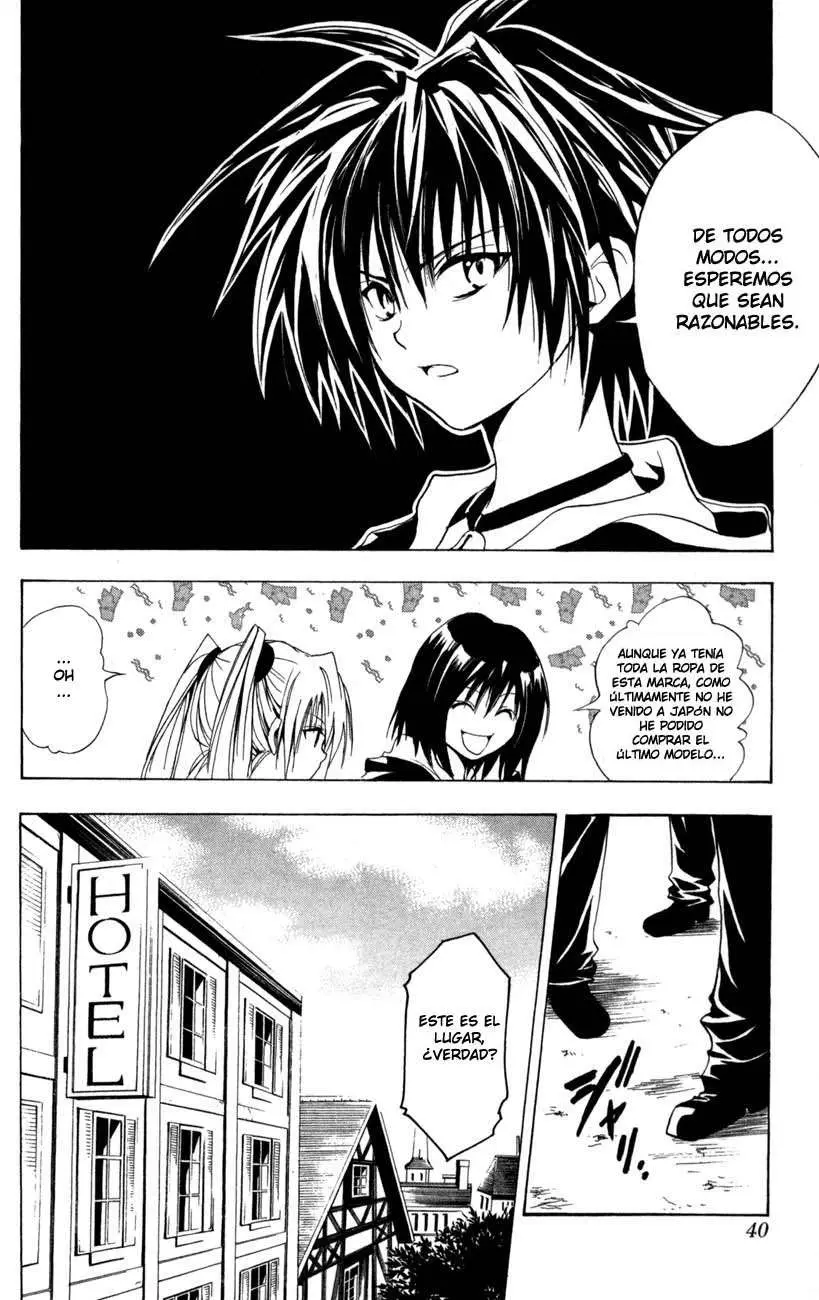 Black Cat (2000) - Capítulo 95 - Página 15 - LectorTMOo