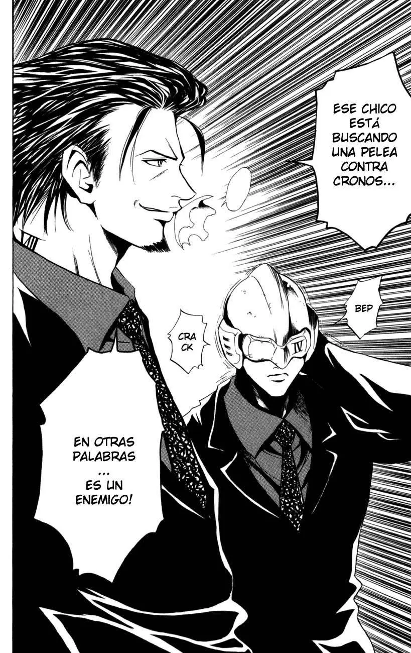 Black Cat (2000) - Capítulo 95 - Página 17 - LectorTMOo