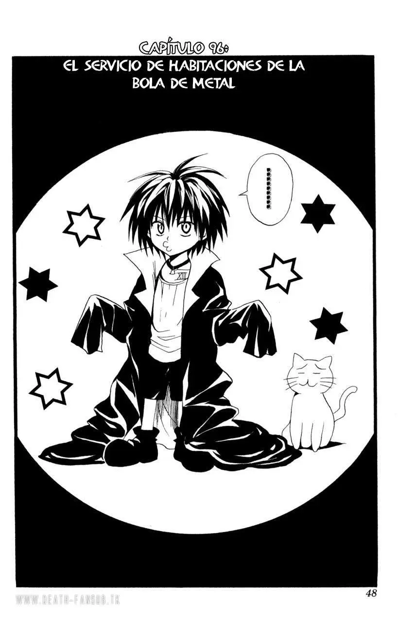 Black Cat (2000) - Capítulo 96 - Página 5 - LectorTMOo