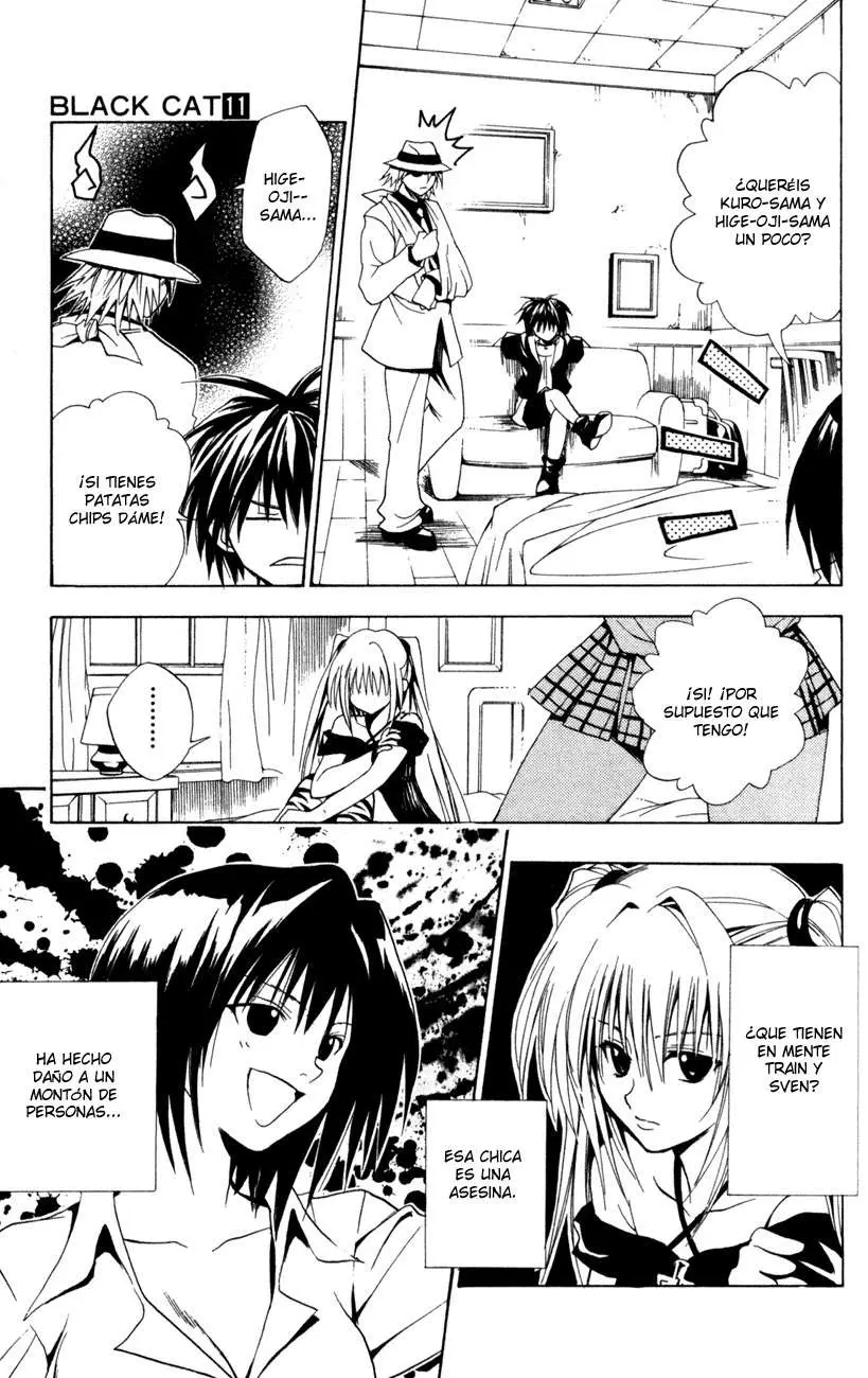 Black Cat (2000) - Capítulo 96 - Página 12 - LectorTMOo