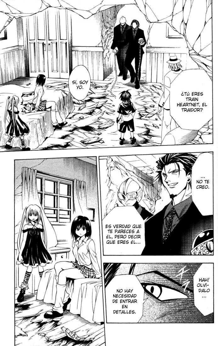 Black Cat (2000) - Capítulo 97 - Página 7 - LectorTMOo