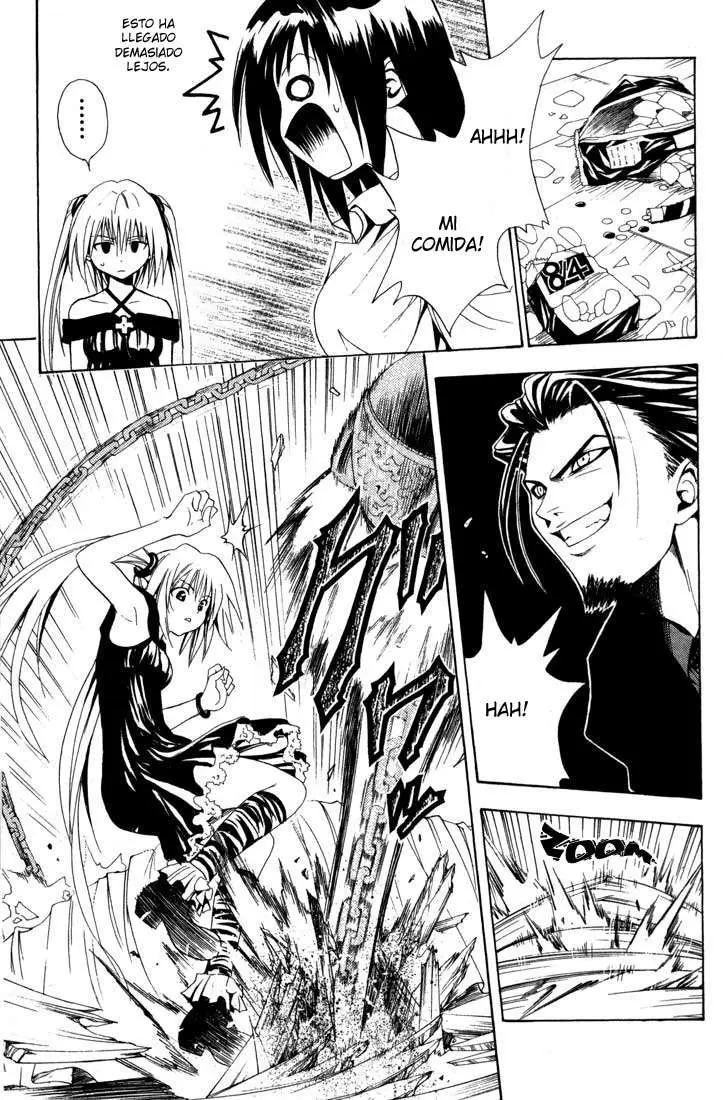 Black Cat (2000) - Capítulo 97 - Página 11 - LectorTMOo