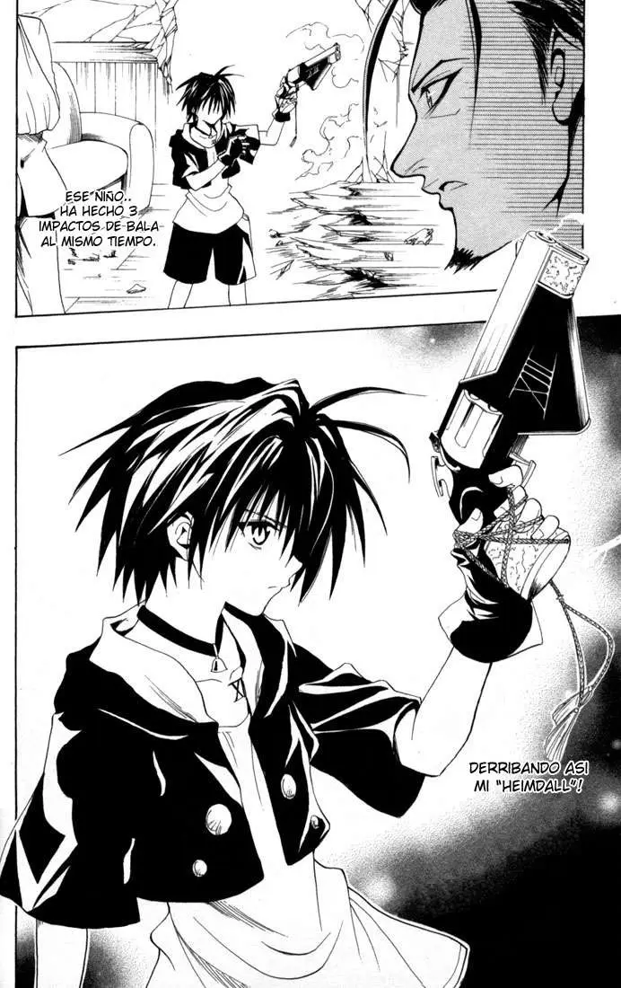 Black Cat (2000) - Capítulo 97 - Página 16 - LectorTMOo