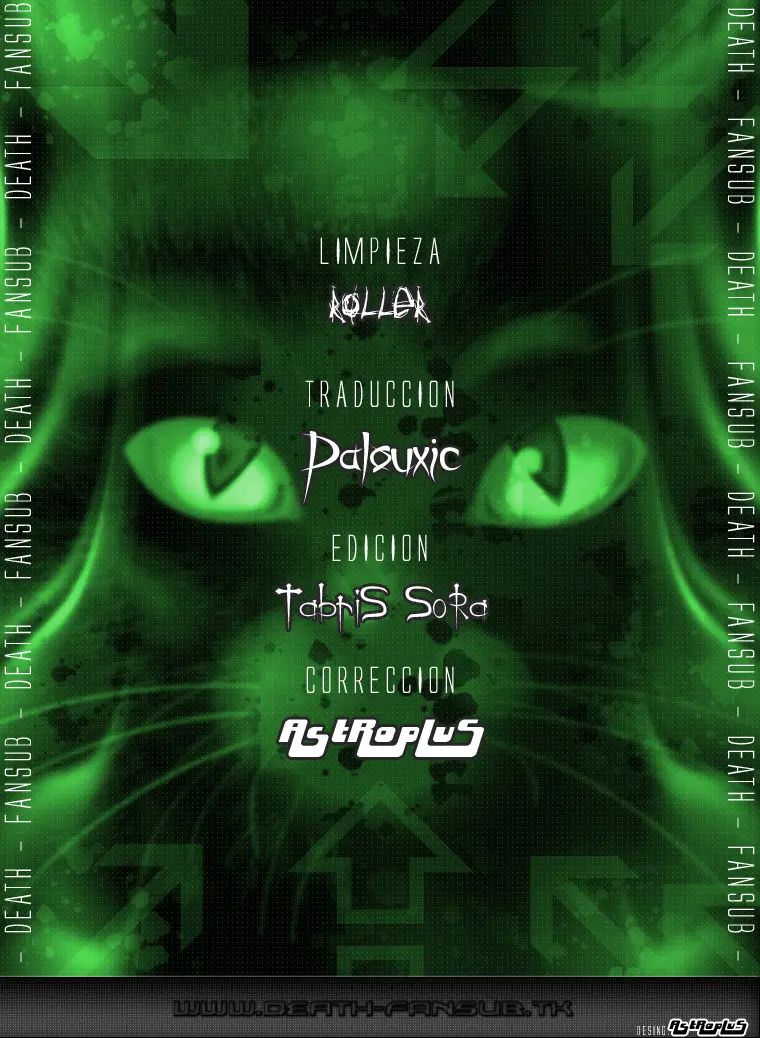 Black Cat (2000) - Capítulo 97 - Página 19 - LectorTMOo