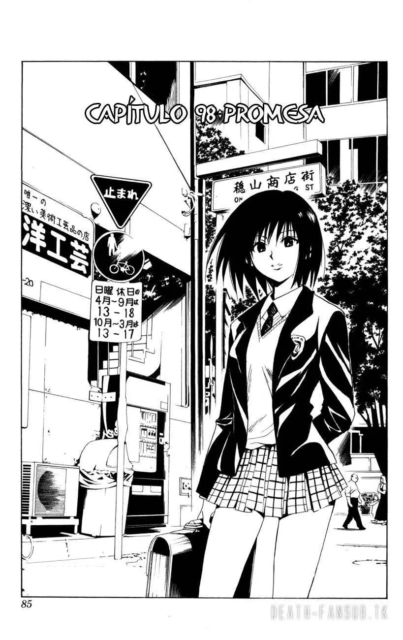 Black Cat (2000) - Capítulo 98 - Página 4 - LectorTMOo