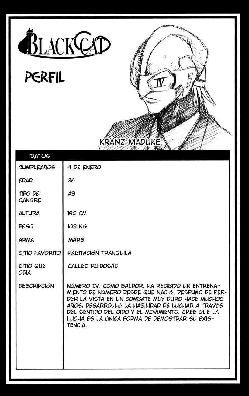 Black Cat (2000) - Capítulo 98 - Página 19 - LectorTMOo
