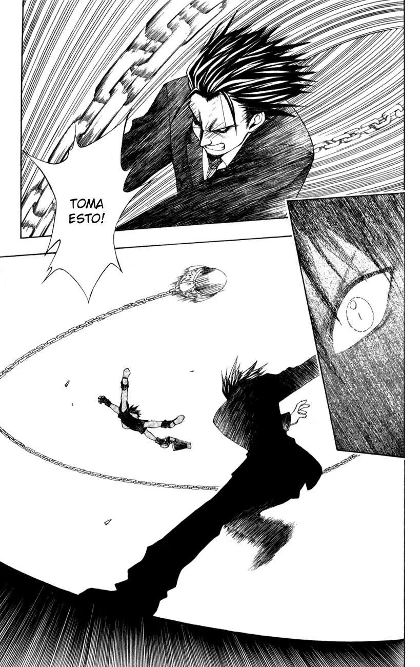 Black Cat (2000) - Capítulo 99 - Página 10 - LectorTMOo