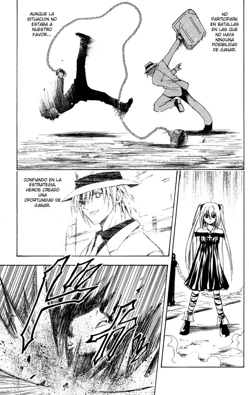 Black Cat (2000) - Capítulo 99 - Página 18 - LectorTMOo