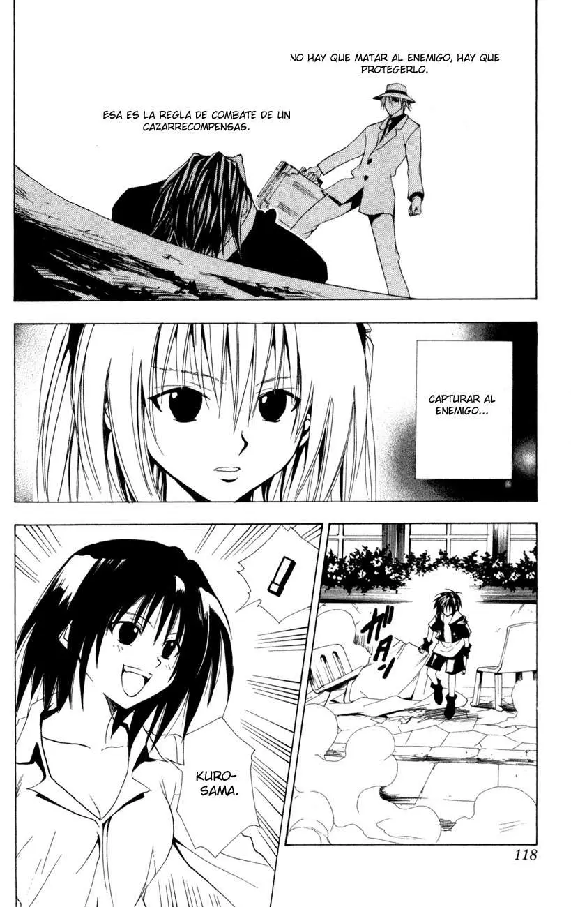 Black Cat (2000) - Capítulo 99 - Página 19 - LectorTMOo