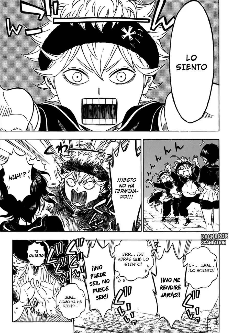 Black Clover - Capítulos extra y especiales. (2015) - Capítulo - Página 4 - LectorTMOo