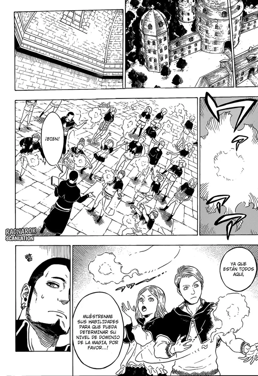 Black Clover - Capítulos extra y especiales. (2015) - Capítulo - Página 7 - LectorTMOo