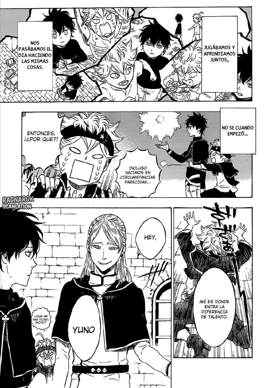 Black Clover - Capítulos extra y especiales. (2015) - Capítulo - Página 12 - LectorTMOo