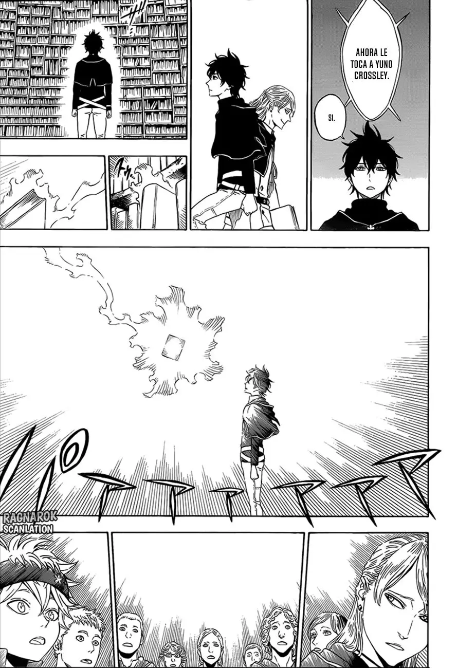 Black Clover - Capítulos extra y especiales. (2015) - Capítulo - Página 20 - LectorTMOo
