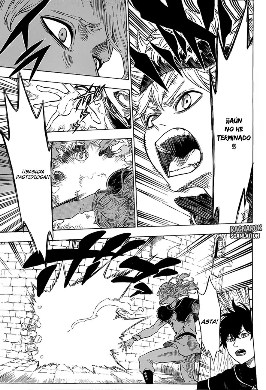 Black Clover - Capítulos extra y especiales. (2015) - Capítulo - Página 36 - LectorTMOo