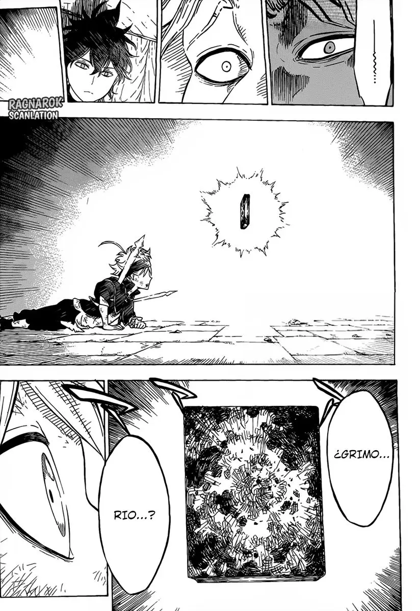 Black Clover - Capítulos extra y especiales. (2015) - Capítulo - Página 42 - LectorTMOo