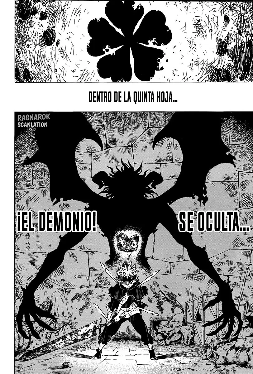 Black Clover - Capítulos extra y especiales. (2015) - Capítulo - Página 45 - LectorTMOo