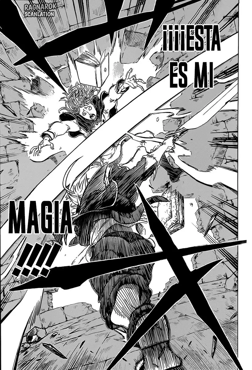 Black Clover - Capítulos extra y especiales. (2015) - Capítulo - Página 48 - LectorTMOo