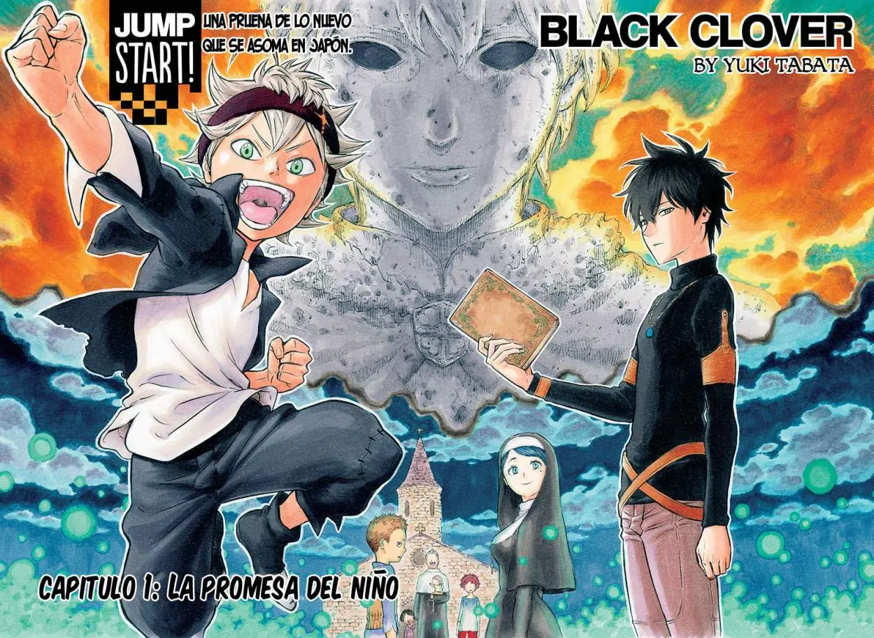 Black Clover (2015) - Capítulo 0.1 - Página 4 - LectorTMOo