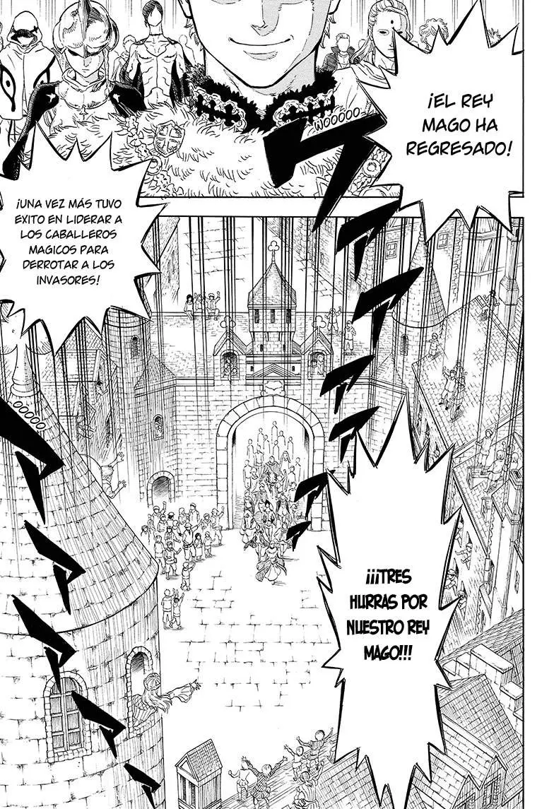 Black Clover (2015) - Capítulo 0.1 - Página 5 - LectorTMOo