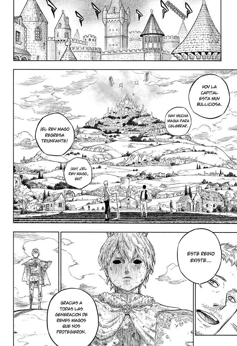 Black Clover (2015) - Capítulo 0.1 - Página 6 - LectorTMOo