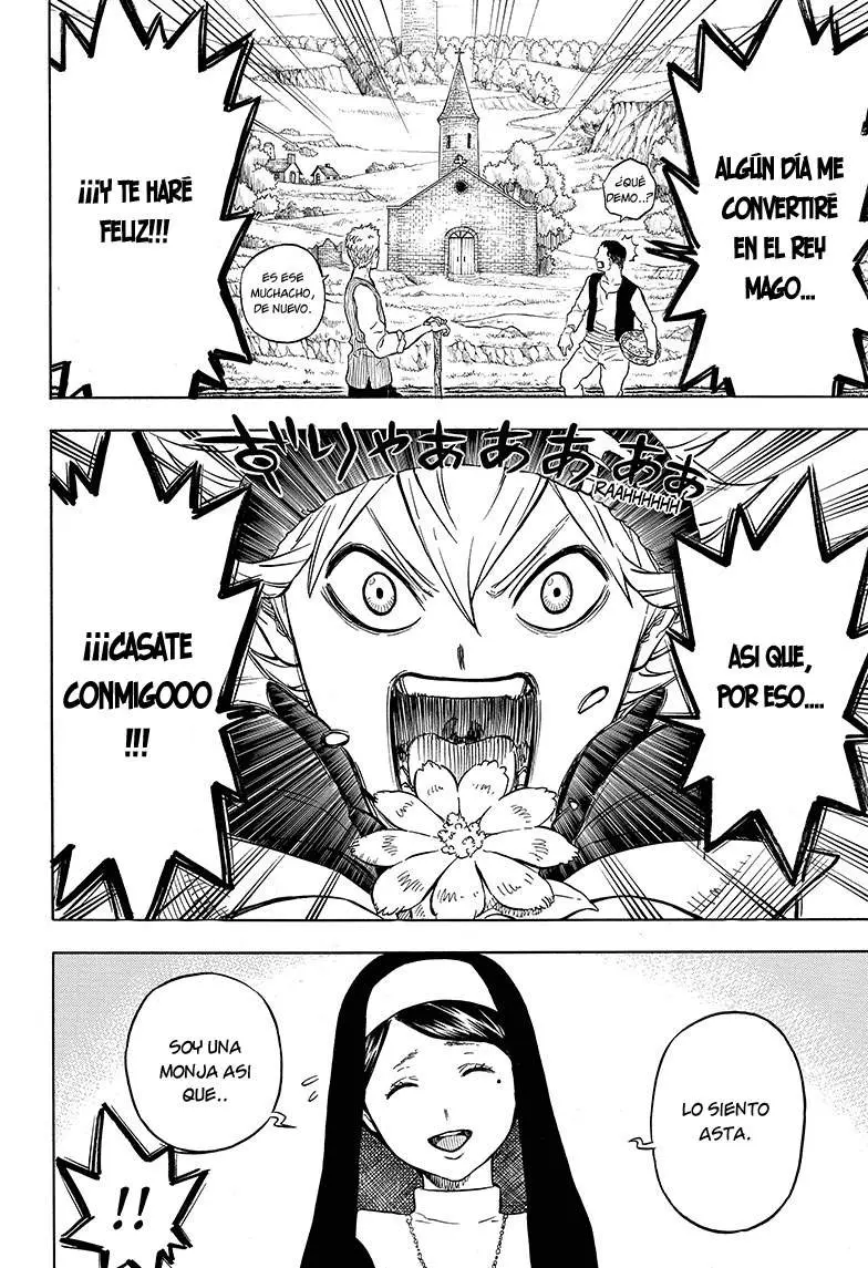 Black Clover (2015) - Capítulo 0.1 - Página 8 - LectorTMOo
