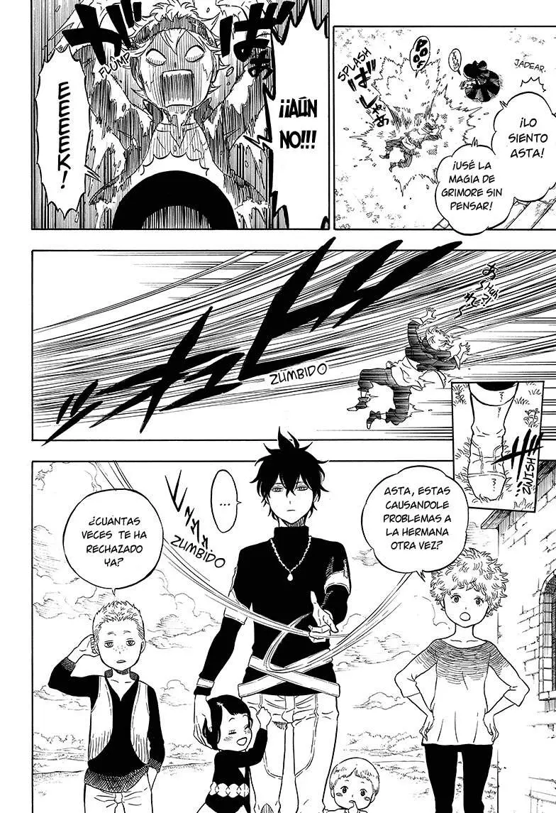 Black Clover (2015) - Capítulo 0.1 - Página 10 - LectorTMOo