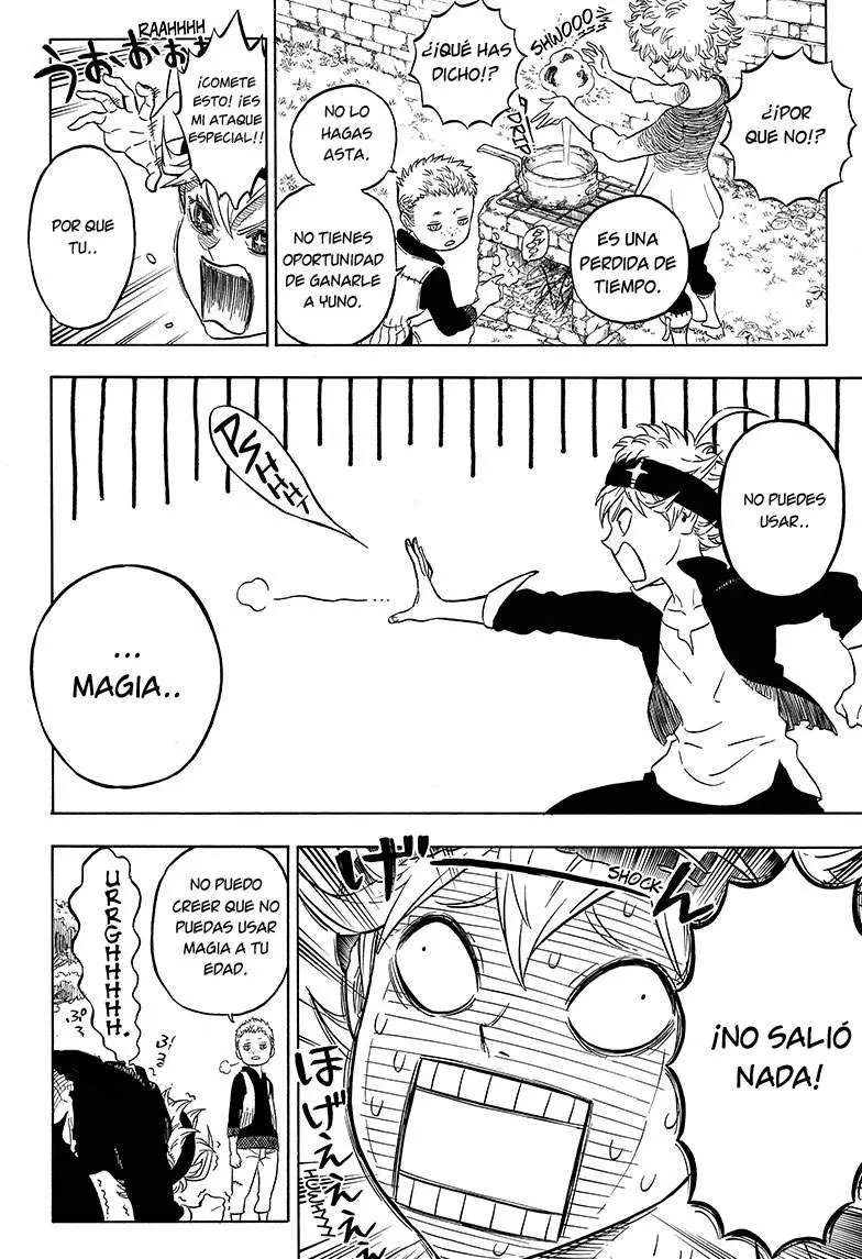 Black Clover (2015) - Capítulo 0.1 - Página 12 - LectorTMOo
