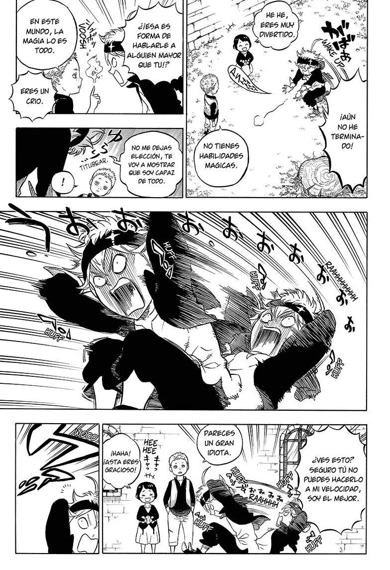 Black Clover (2015) - Capítulo 0.1 - Página 13 - LectorTMOo