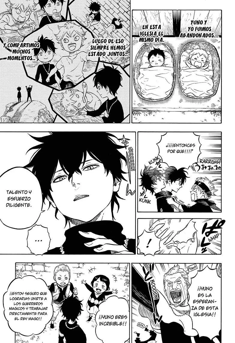 Black Clover (2015) - Capítulo 0.1 - Página 15 - LectorTMOo