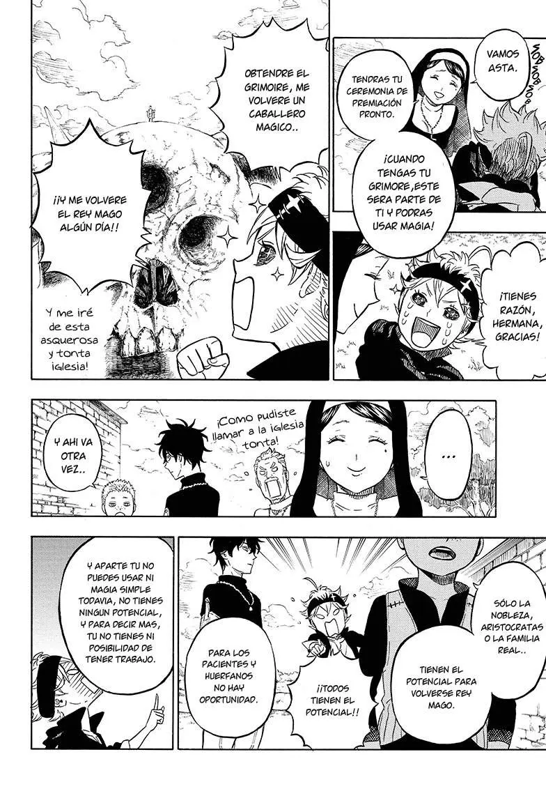 Black Clover (2015) - Capítulo 0.1 - Página 16 - LectorTMOo