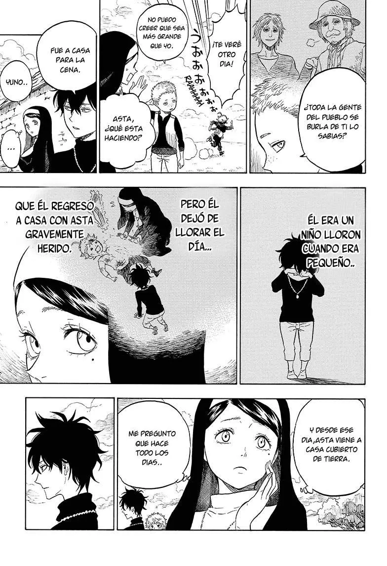 Black Clover (2015) - Capítulo 0.1 - Página 17 - LectorTMOo