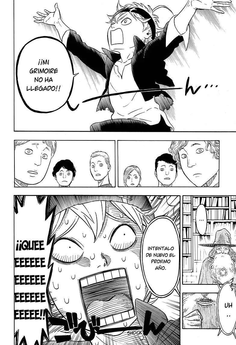 Black Clover (2015) - Capítulo 0.1 - Página 24 - LectorTMOo