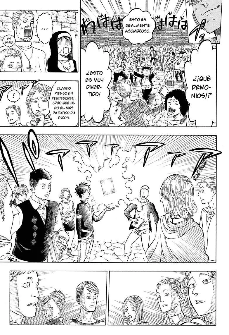 Black Clover (2015) - Capítulo 0.1 - Página 25 - LectorTMOo