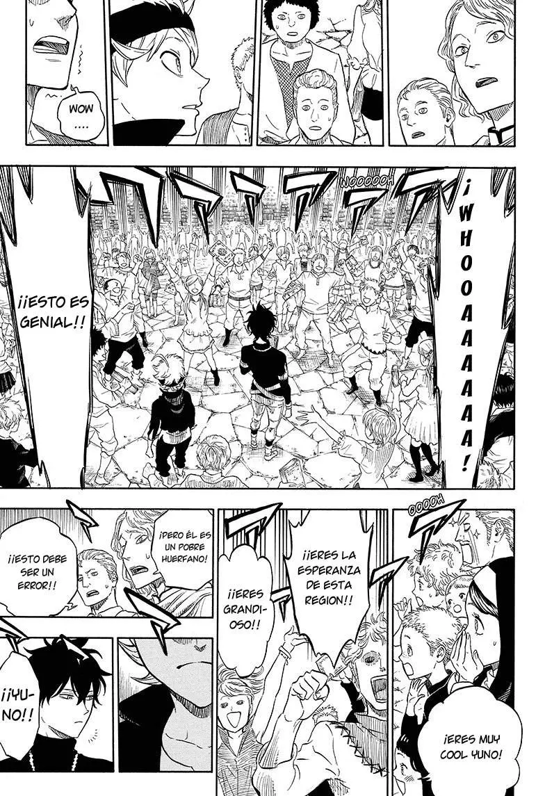 Black Clover (2015) - Capítulo 0.1 - Página 27 - LectorTMOo