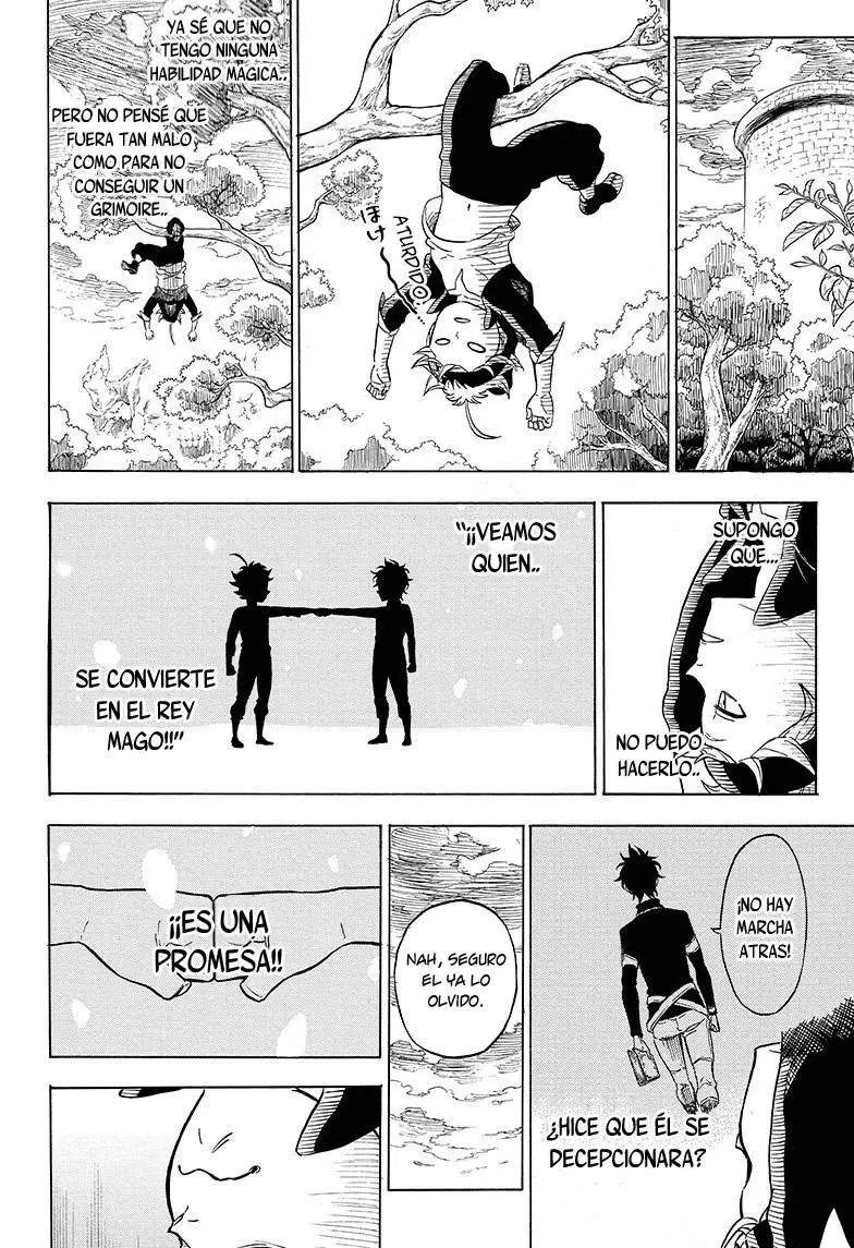 Black Clover (2015) - Capítulo 0.1 - Página 30 - LectorTMOo