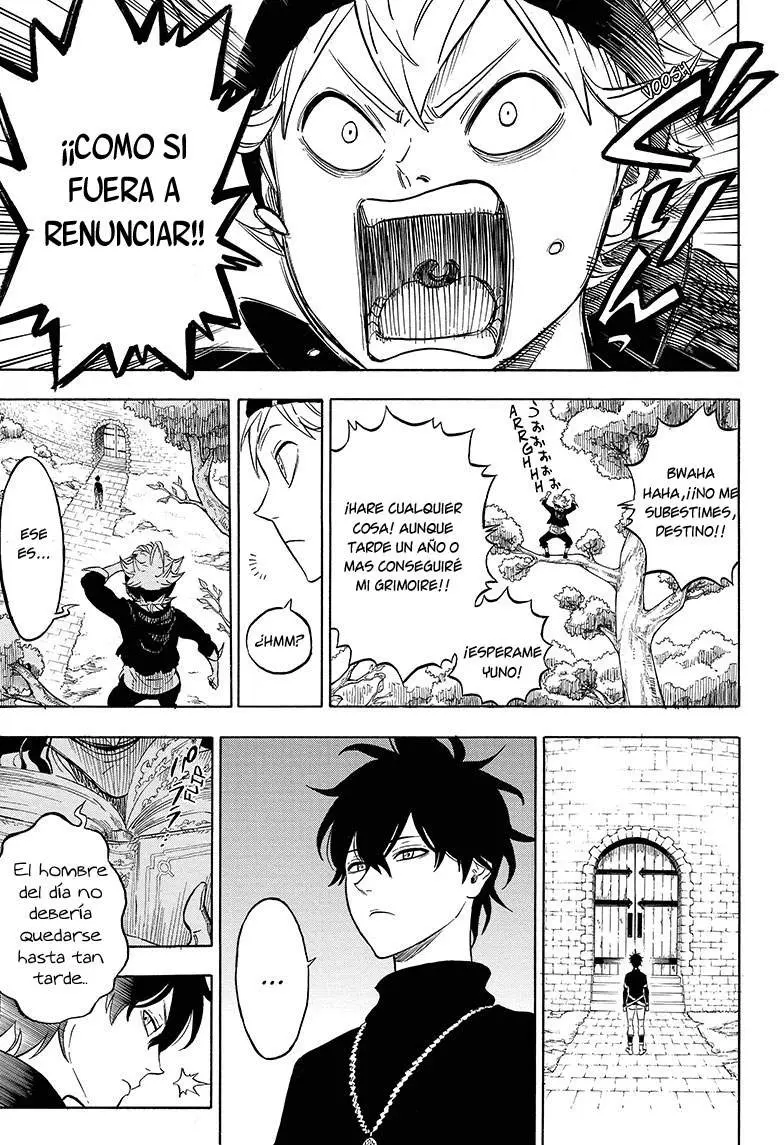 Black Clover (2015) - Capítulo 0.1 - Página 31 - LectorTMOo