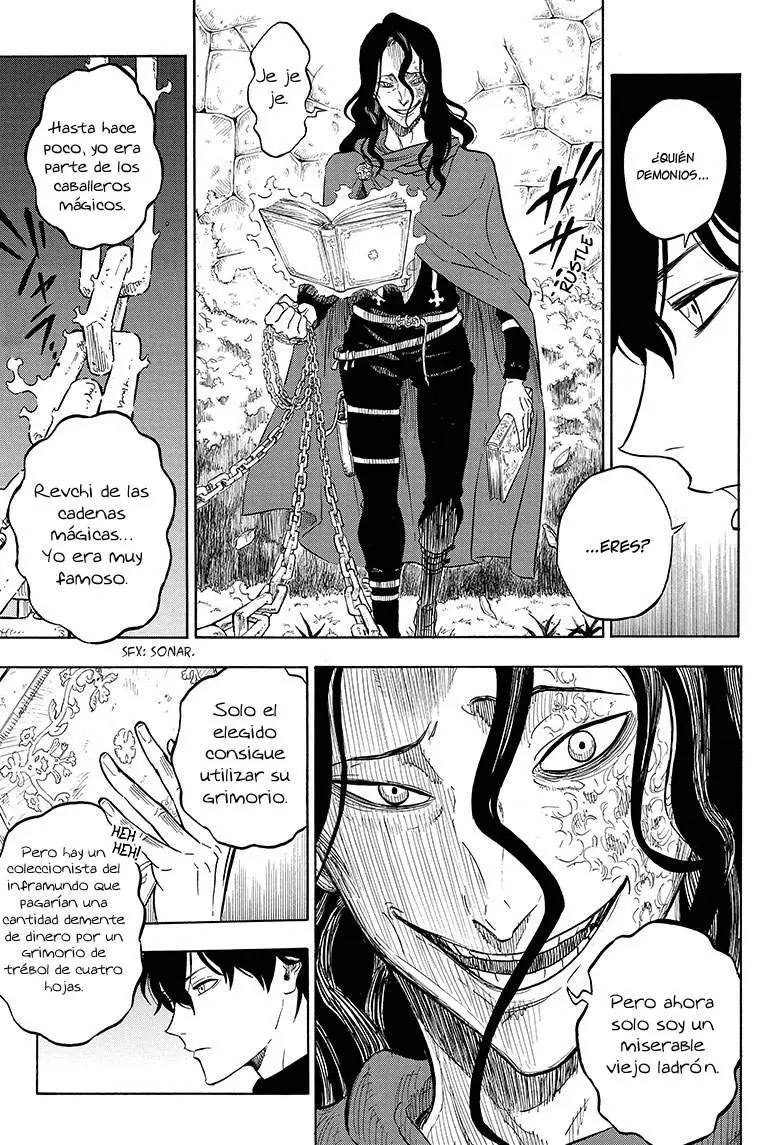 Black Clover (2015) - Capítulo 0.1 - Página 33 - LectorTMOo