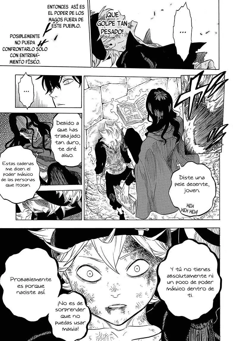Black Clover (2015) - Capítulo 0.1 - Página 37 - LectorTMOo