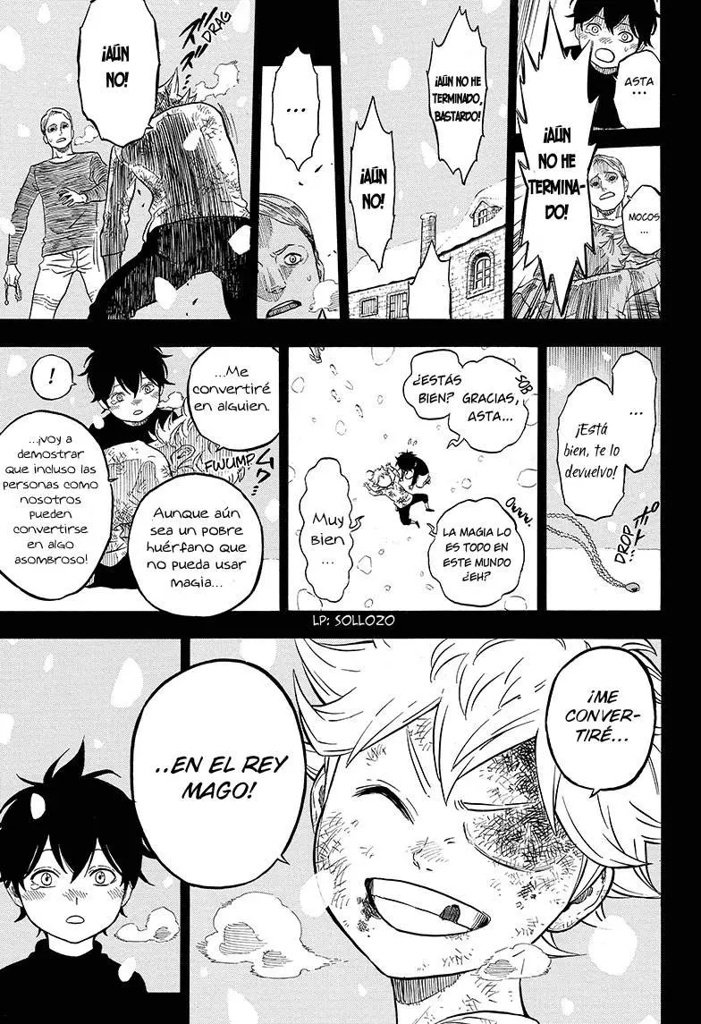 Black Clover (2015) - Capítulo 0.1 - Página 41 - LectorTMOo