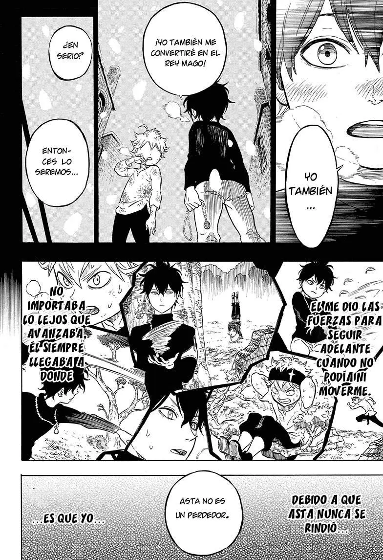 Black Clover (2015) - Capítulo 0.1 - Página 42 - LectorTMOo
